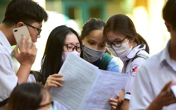 Hướng dẫn ôn thi vào lớp 10 môn Toán hiệu quả nhất