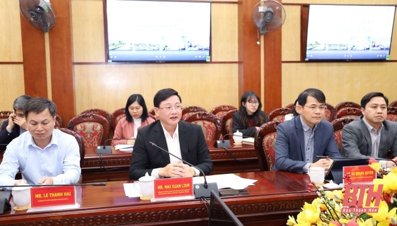 Tập đoàn Kwater tìm hiểu đầu tư dự án trên lĩnh vực giải pháp xử lý link m88 đô thị
