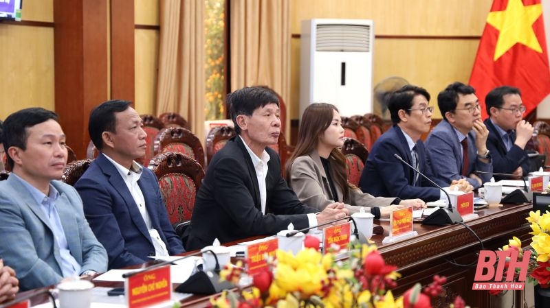 Tập đoàn Kwater tìm hiểu đầu tư dự án trên lĩnh vực giải pháp xử lý link m88 đô thị