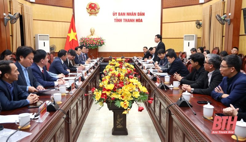 Tập đoàn Kwater tìm hiểu đầu tư dự án trên lĩnh vực giải pháp xử lý link m88 đô thị