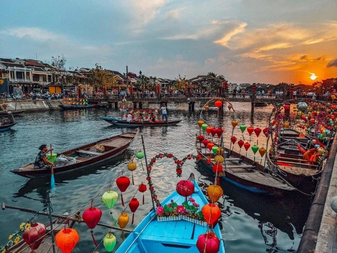 Những điểm đến được du khách Việt lựa chọn nhiều nhất dịp nghỉ lễ Giỗ Tổ