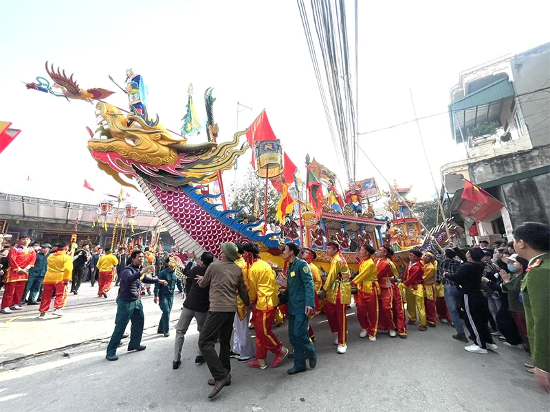Lễ hội Cầu Ngư xã Ngư Lộc - nét đẹp văn hóa linh thiêng và niềm tự hào văn hóa dân tộc
