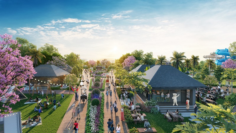 Sun Group khởi công dự án nhà ở xã hội đầu tiên tại Hà Nam