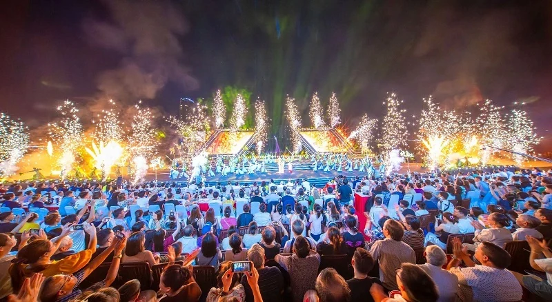Sun Paradise Land: Trợ thủ đắc lực mùa DIFF 2025