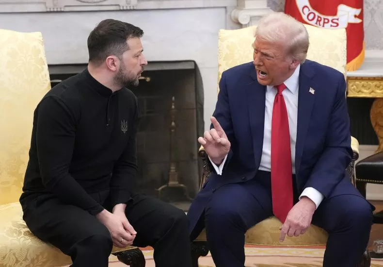 Nhà lập pháp Ukraine tiết lộ chi tiết về thỏa thuận khoáng sản “kinh hoàng” với Mỹ