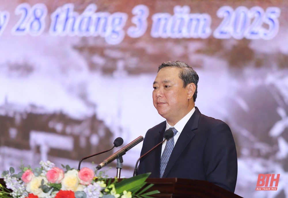 Gặp mặt kỷ niệm 60 năm Hàm Rồng chiến thắng