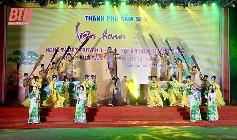 Lan tỏa phong trào toàn dân đoàn kết xây dựng đời sống văn hóa