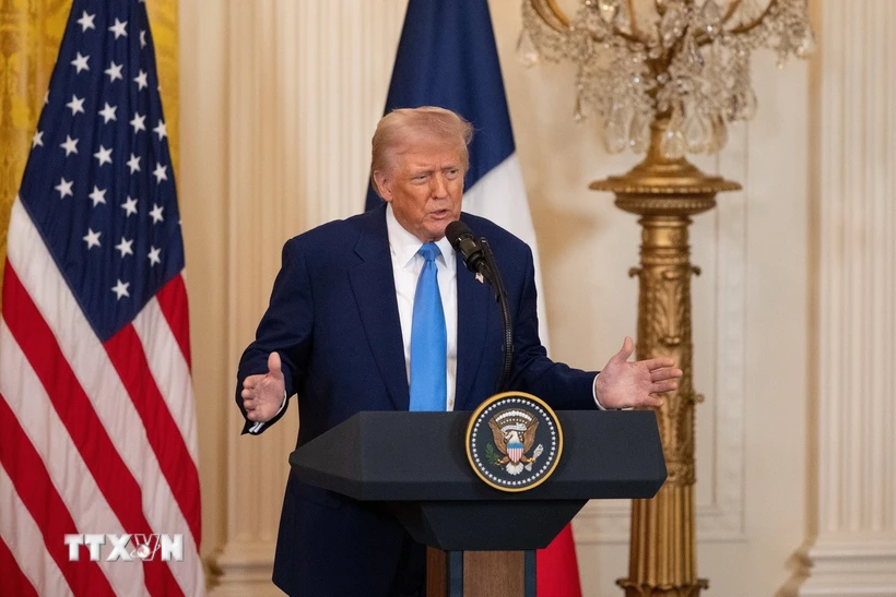 Chính quyền Tổng thống Mỹ Donald Trump đối mặt với hơn 150 vụ kiện