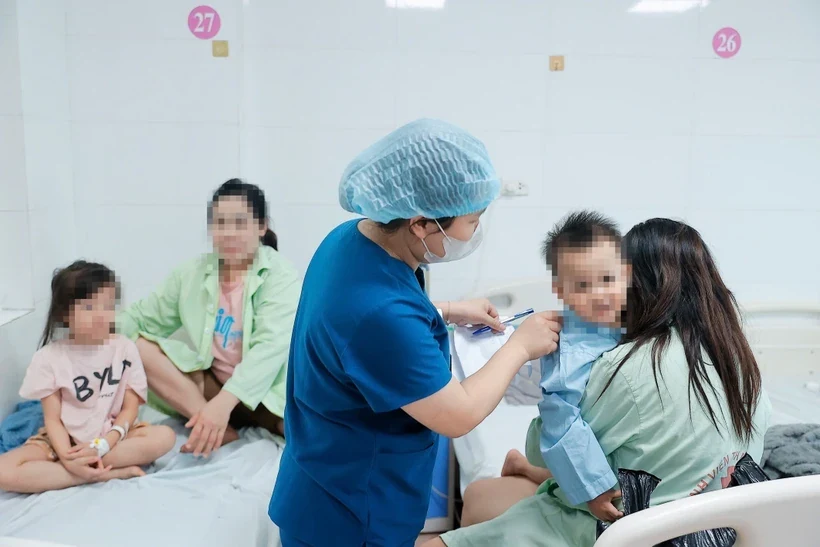 Bộ Y tế ban hành hướng dẫn mới nhất chẩn đoán, điều trị bệnh sởi