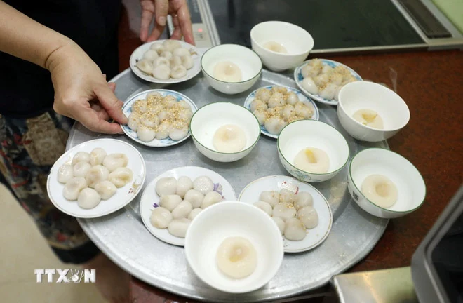 Tết Hàn thực - nét đẹp truyền thống của người Việt Nam