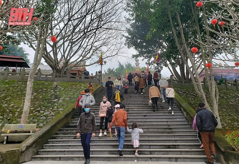 Tăng cường quản lý, tu bổ phục hồi các di tích, danh lam thắng cảnh