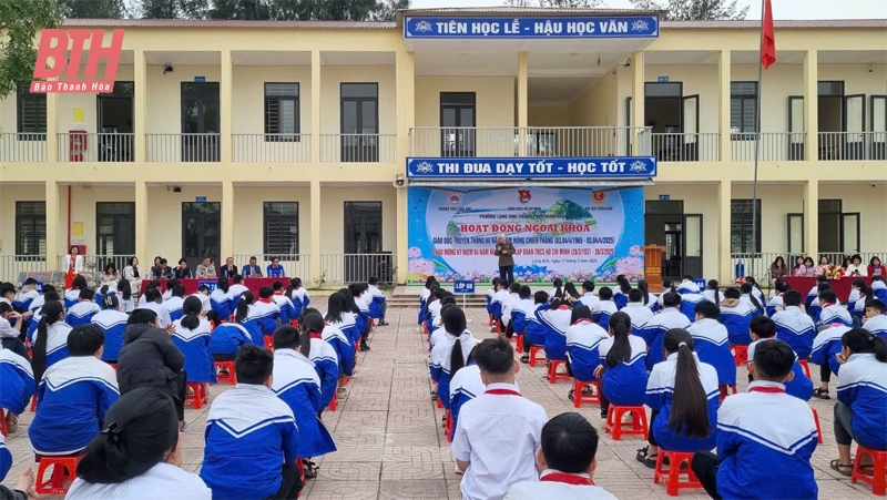 Sáng mãi những trang sử vàng