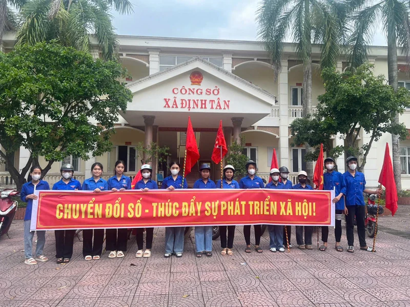 Xã hội số - khi người dân trở thành trung tâm của quá trình chuyển đổi số