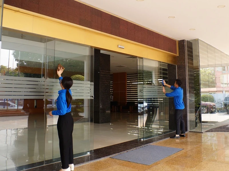 Tuổi trẻ Công ty Điện lực Thanh Hóa chung tay vì lưới điện an toàn và môi trường xanh