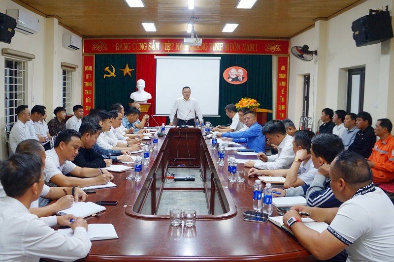 Nâng đăng ký m88 hiệu quả quản lý vận hành, giảm thiểu sự cố lưới điện 110kV
