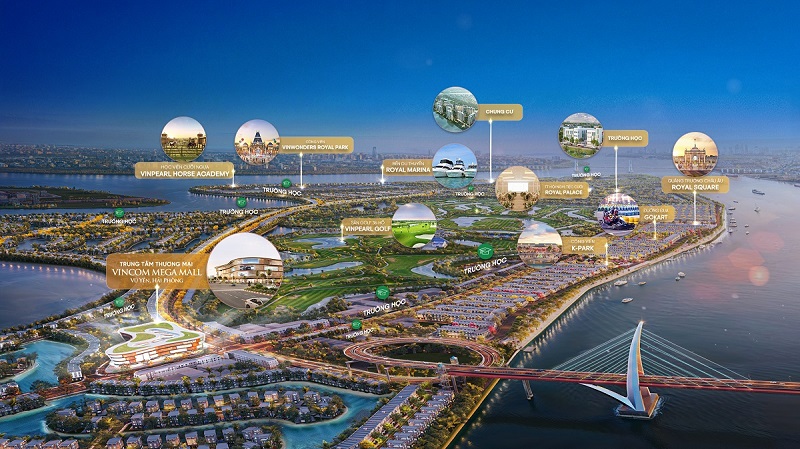 Hé lộ thời điểm ra mắt thiên đường mua sắm - giải trí mang dấu ấn hoàng gia m88 trang chủ Hải Phòng