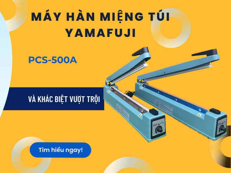 Tổng kho máy hàn miệng túi giá rẻ tại Thanh Hóa