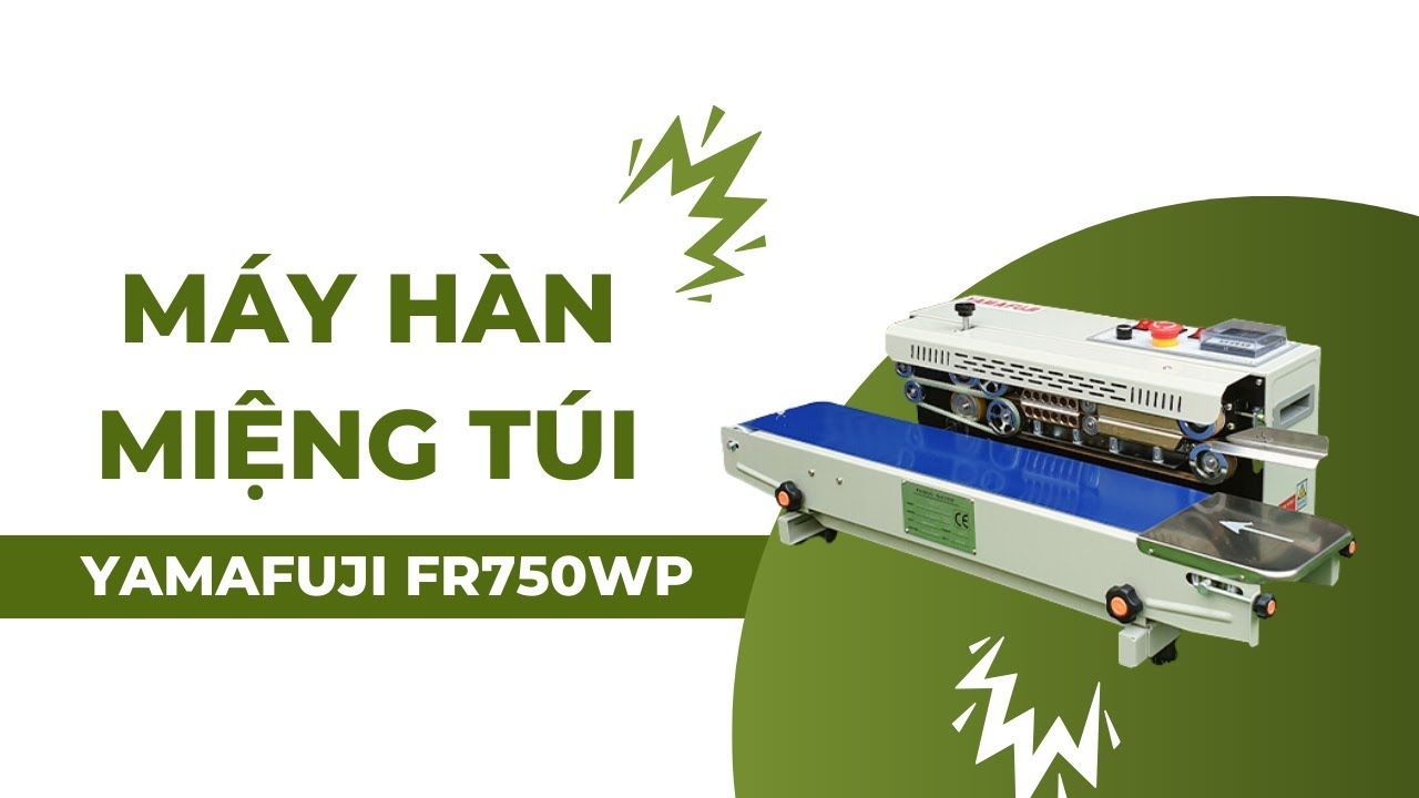 Tổng kho máy hàn miệng túi giá rẻ tại Thanh Hóa
