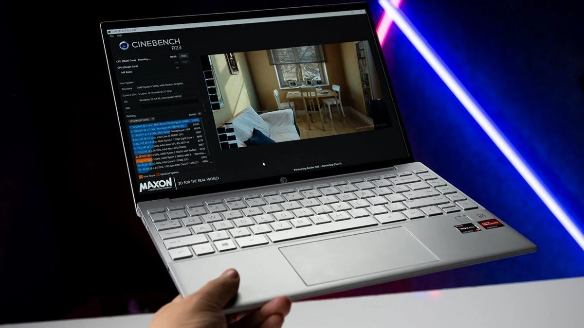 So sánh Dell Inspiron vs HP Pavilion dòng máy nào mạnh?