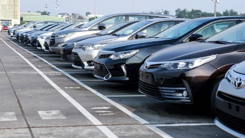 Bộ Tài chính thông tin về việc mua sắm xe ôtô công có nguồn gốc nhập khẩu
