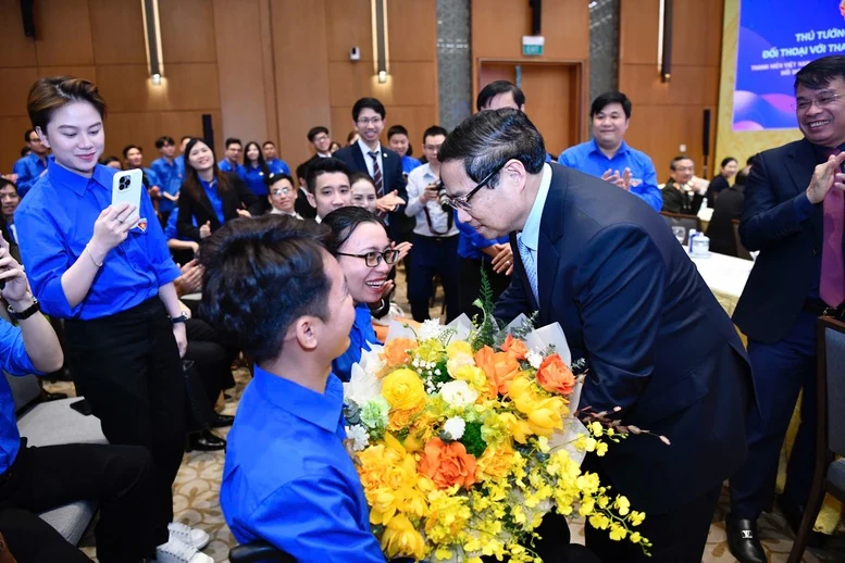 Nghe thanh niên: Mở khóa nguồn lực kiến tạo tương lai