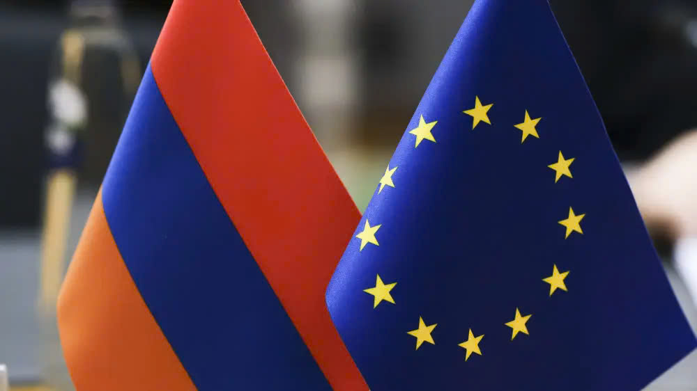 Armenia gia nhập Liên minh châu Âu: Không gian hậu Xô Viết sẽ có những thay đổi lớn