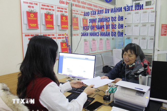 Đề xuất thống nhất quản lý cán bộ, công link vào m88 mới nhất từ Trung ương đến địa phương