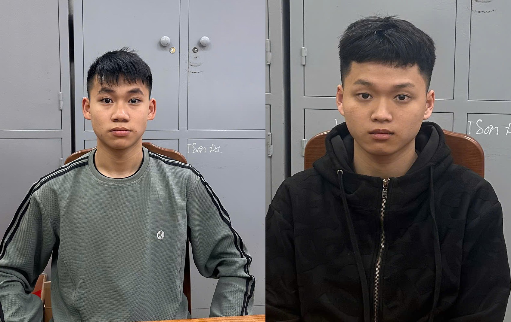 Bắt giam 2 đối tượng chém người trọng thương tại TP Thanh Hóa