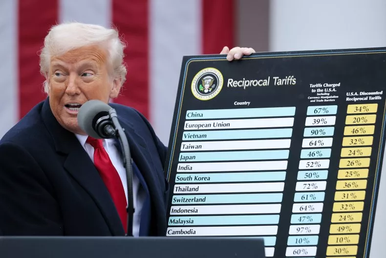 Xuất hiện phong trào tẩy chay hàng hóa Mỹ sau động thái tăng thuế của ông Trump