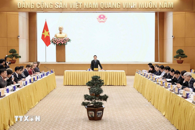 Chính phủ cá cược bóng đá m88 đề nghị Hoa Kỳ cân nhắc tạm hoãn áp thuế để đàm phán