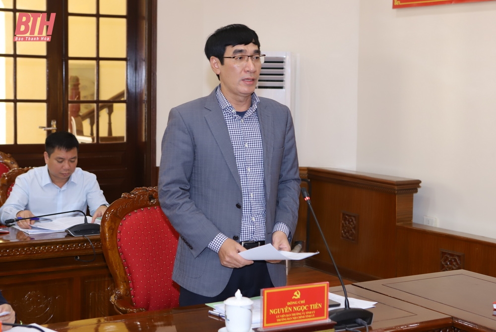 Kiên quyết không để lọt vào cấp ủy khóa mới cán bộ suy thoái, tham nhũng, m88 cá cược thể thao trực tuyến phí, tiêu cực