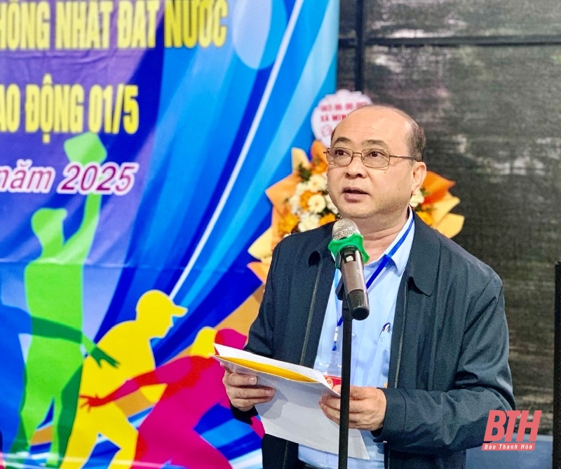 Hội Nông dân tỉnh khai mạc Giải Pickleball năm 2025 