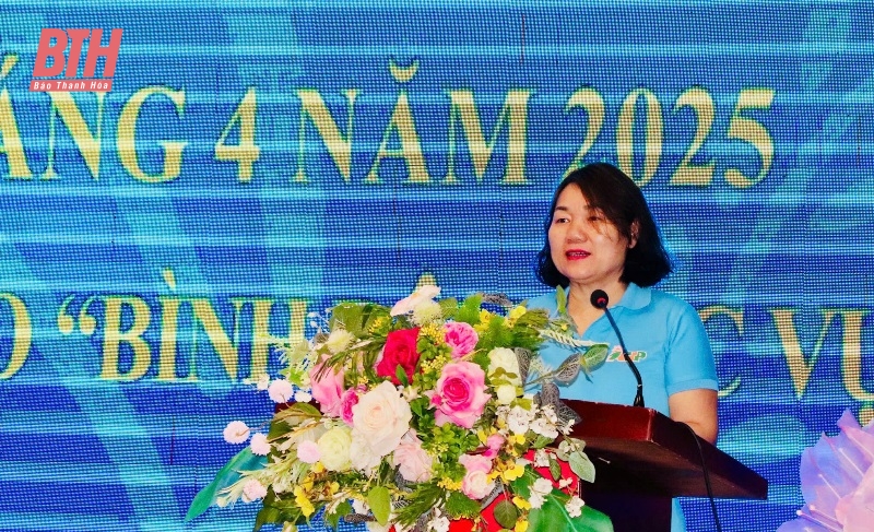 Sinh hoạt chính trị về triển khai thực m88 the thao phong trào “Bình dân học vụ số”