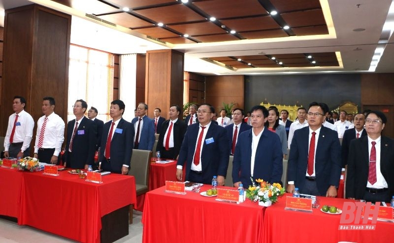 Đại hội Đảng bộ Công ty TNHH MTV Thủy điện Trung Sơn lần thứ IV thành công tốt đẹp