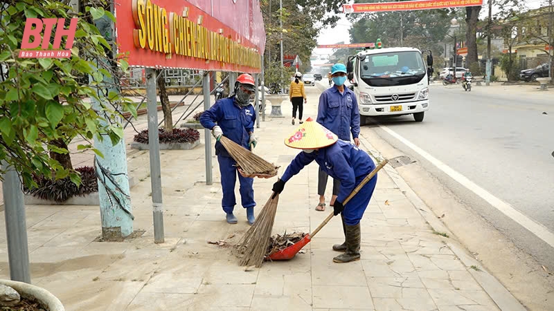 Nâng cao hiệu quả thực hiện Nghị quyết số 05 về bảo vệ môi trường