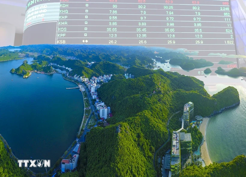 Tham gia vào “cuộc đua” chuyển đổi xanh: Các doanh nghiệp cần lưu ý gì?