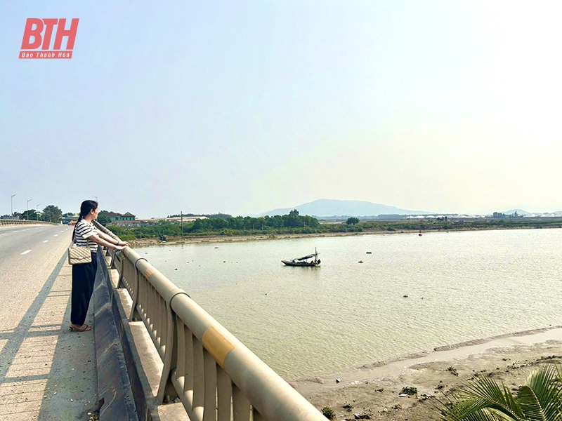 Hướng tới Kỷ niệm 60 năm Hàm Rồng m88 link mới nhất thắng: Phà Ghép anh hùng
