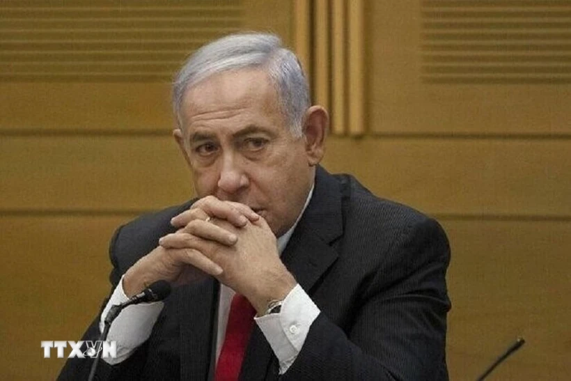 Vụ bê bối Qatargate: nhà cái m88 Benjamin Netanyahu cung cấp lời khai