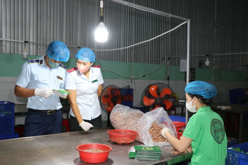 Tổ chức 5 đoàn kiểm tra liên ngành về an toàn thực phẩm trong tháng hành động