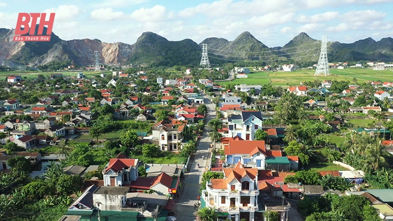 Nga An - từ vùng quê thuần nông đến NTM kiểu mẫu