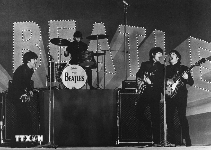 Sony Pictures ra mắt 4 bộ phim về ban nhạc huyền thoại The Beatles vào năm 2028