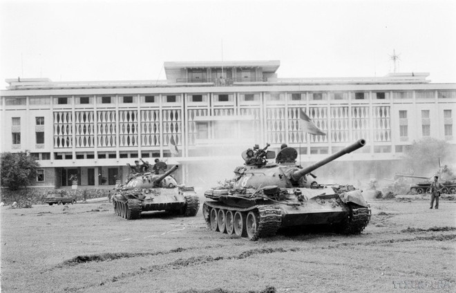 Cuộc Tổng tiến công mùa Xuân 1975 - biểu tượng rực rỡ của tinh thần đại đoàn kết