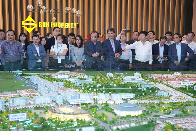 Bí thư Hà Nam: Kiến tạo đô thị đại học là đòn bẩy thu hút nhân tài và phát triển kinh tế