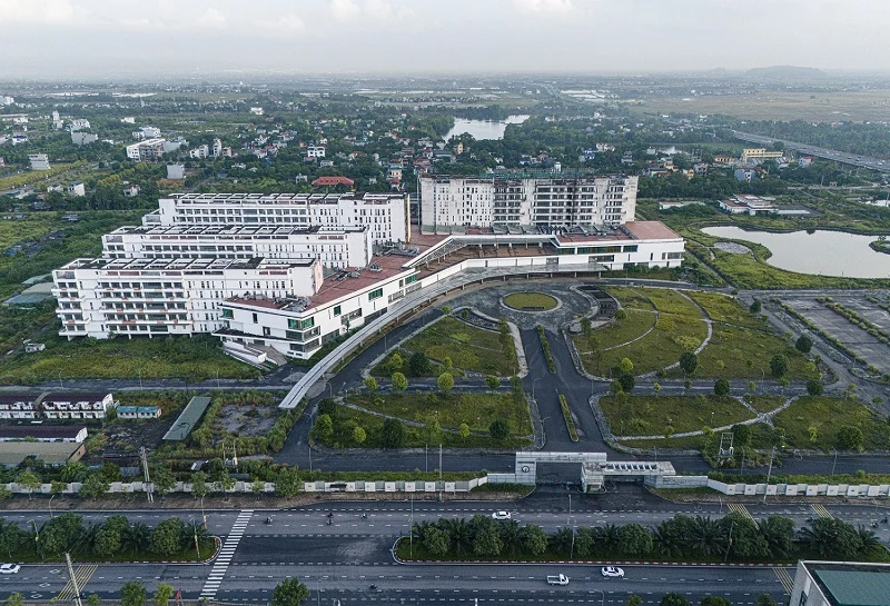 Bí thư Hà Nam: Kiến tạo đô thị đại học là đòn bẩy thu hút nhân tài và phát triển kinh tế