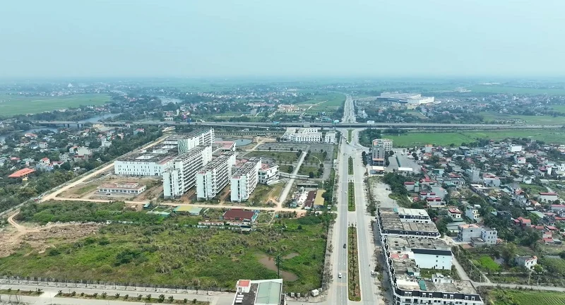 Bí thư Hà Nam: Kiến tạo đô thị đại học là đòn bẩy thu hút nhân tài và phát triển kinh tế