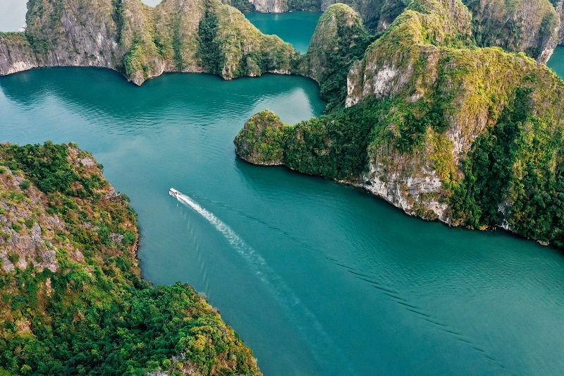 Đảo Cát Bà: Thiên đường trải m m88 bốn mùa, mở lối đầu tư nghỉ dưỡng