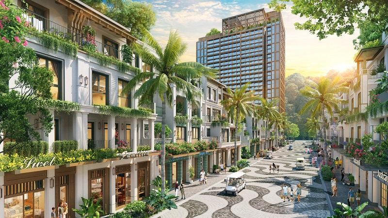 Đảo Cát Bà: Thiên đường trải m m88 bốn mùa, mở lối đầu tư nghỉ dưỡng