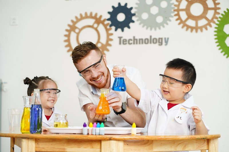 Vinschool: Bệ phóng vững chắc cho học sinh vào đại học top đầu trong nước và quốc tế