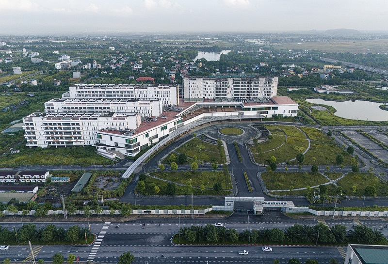 Sắp hình thành đô thị Đại học tại Hà Nam