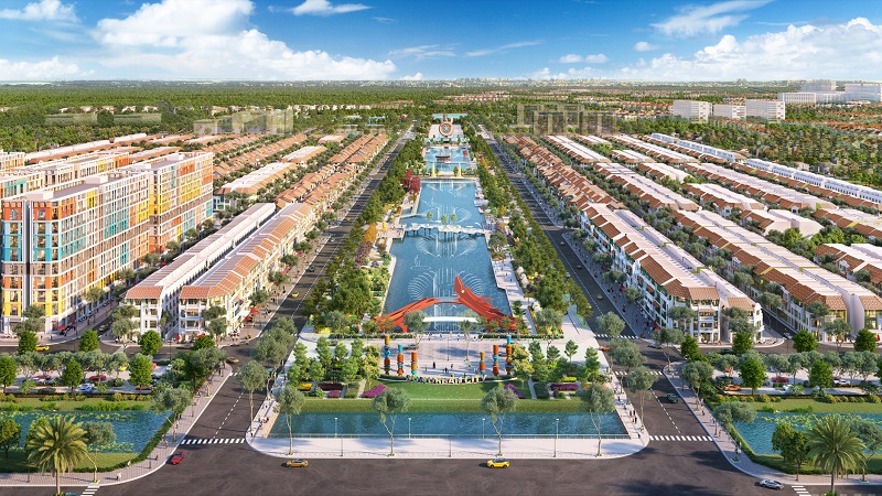 Sắp hình thành đô thị Đại học tại Hà Nam